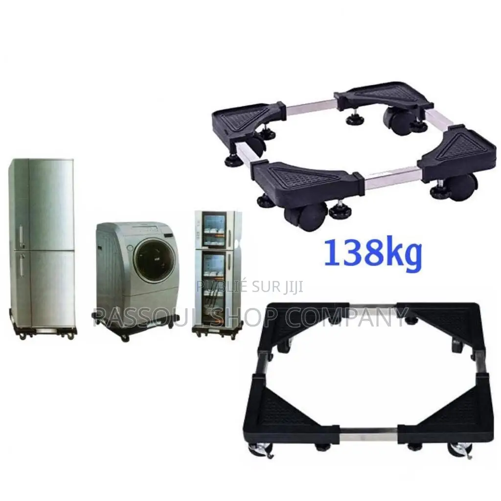 Support Frigo 300kg:8000f 138kg:4000f Contact Whatsapp