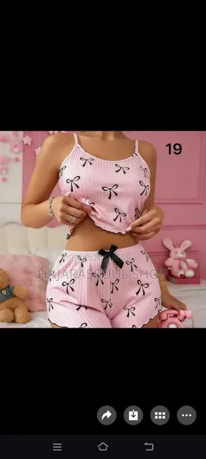 Pyjama Femme