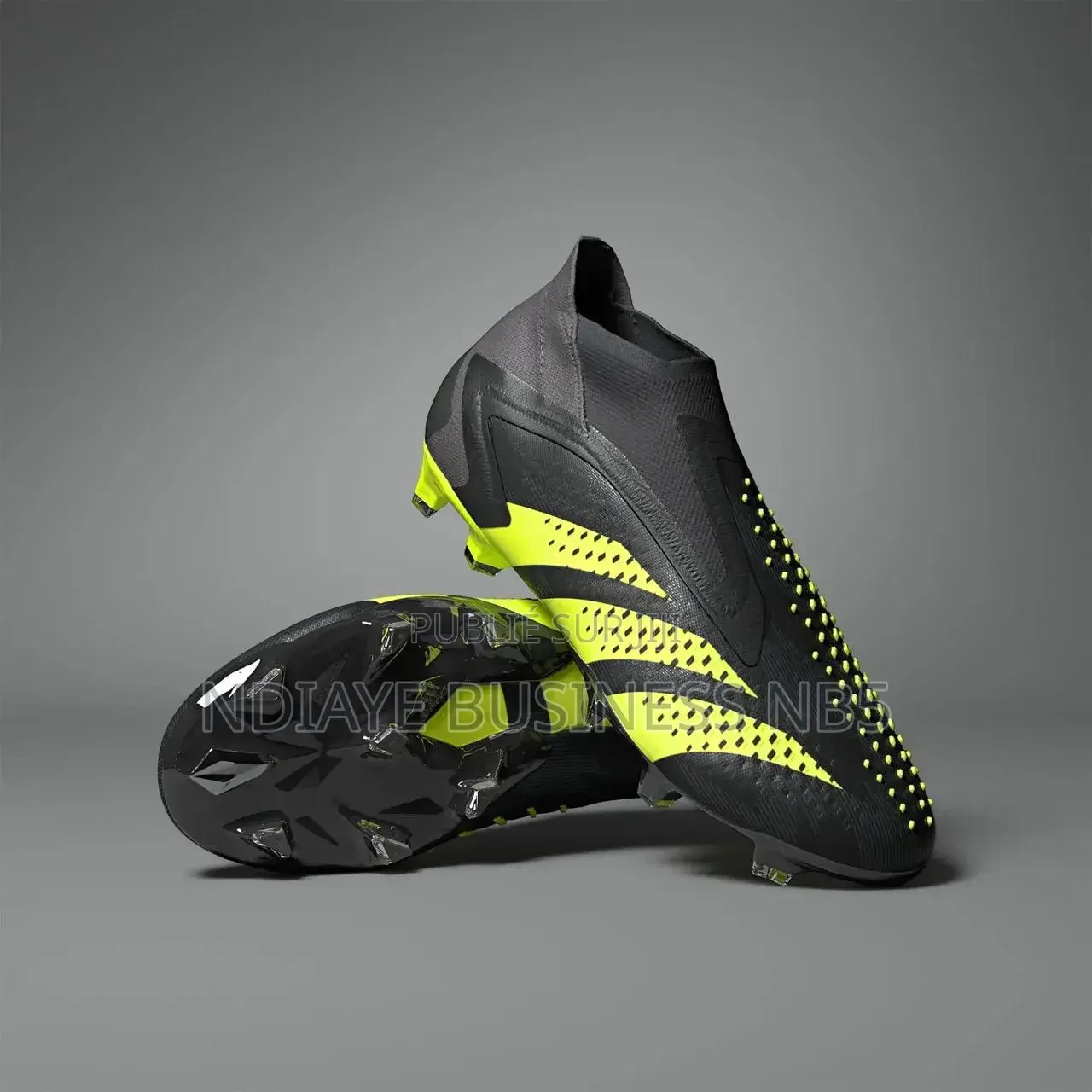 Promotion Crampons