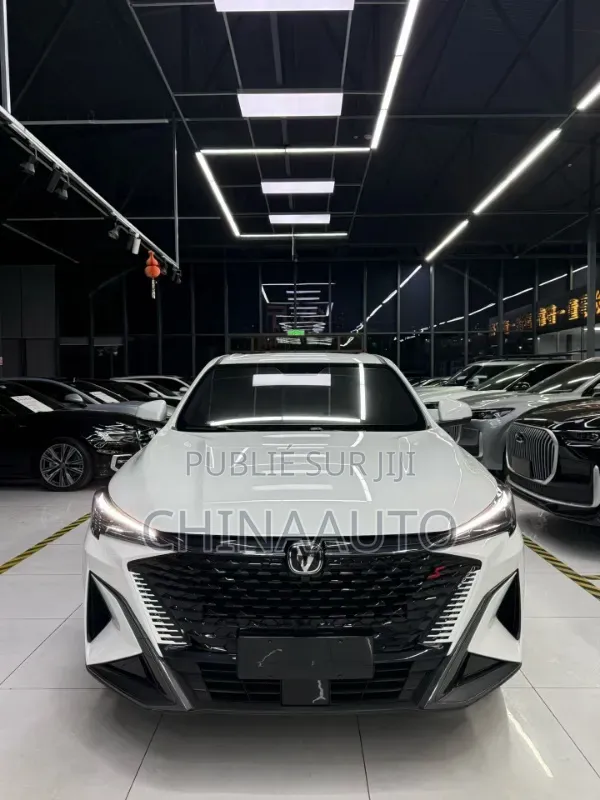 Changan X5 Plus 1.5 Blue Core FWD 2025 Blanc