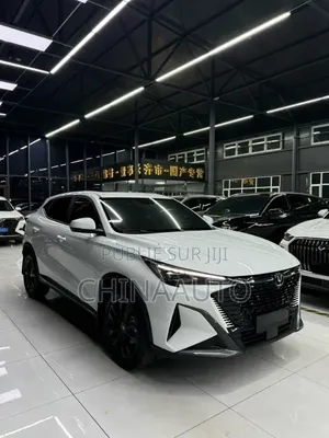 Changan X5 Plus 1.5 Blue Core FWD 2025 Blanc