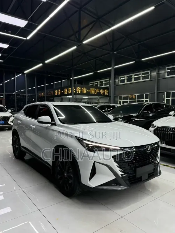 Changan X5 Plus 1.5 Blue Core FWD 2025 Blanc