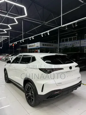 Changan X5 Plus 1.5 Blue Core FWD 2025 Blanc