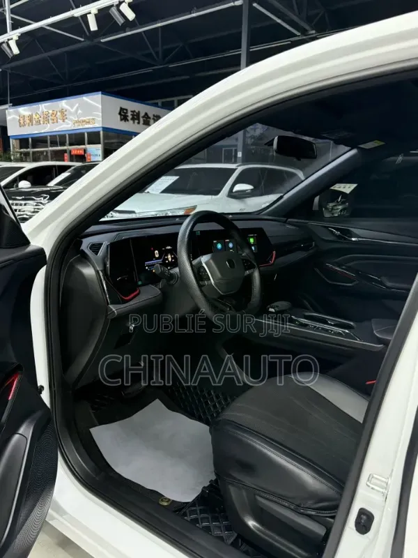 Changan X5 Plus 1.5 Blue Core FWD 2025 Blanc