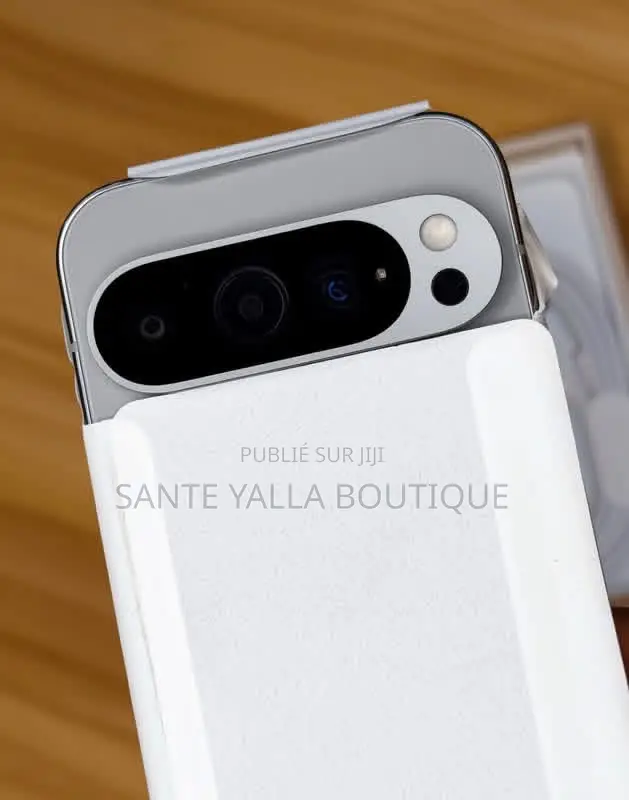 Nouveau Google Pixel 9 Pro XL 512 GB Noir
