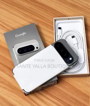 Nouveau Google Pixel 9 Pro XL 512 GB Noir