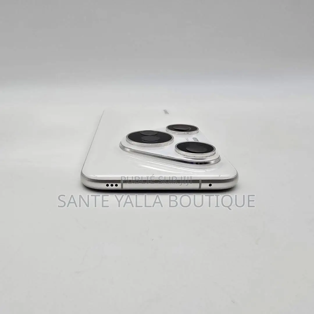 Nouveau Huawei Pura 80 Pro 512 GB Blanc