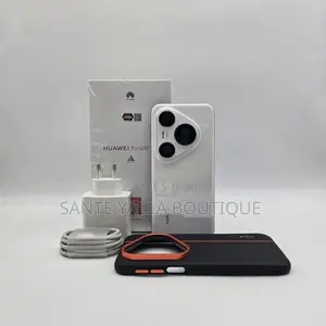 Nouveau Huawei Pura 80 Pro 512 GB Blanc