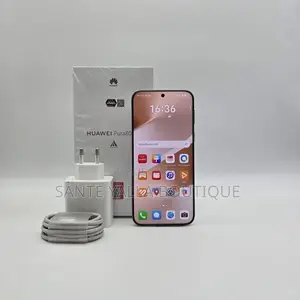 Nouveau Huawei Pura 80 Pro 512 GB Blanc