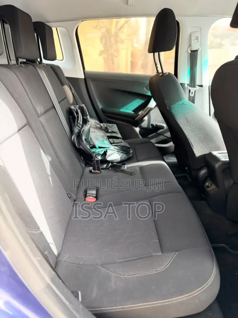 Peugeot 2008 2014 Bleu