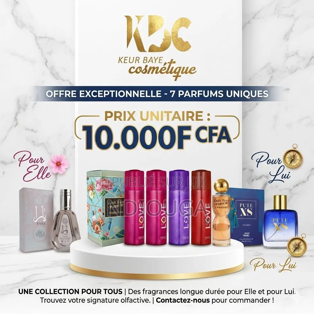 Mini Parfum