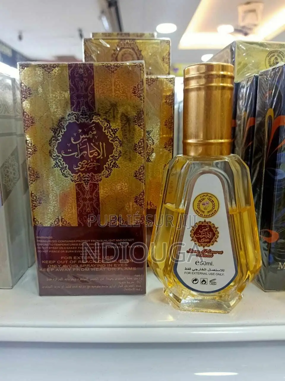 Mini Parfum