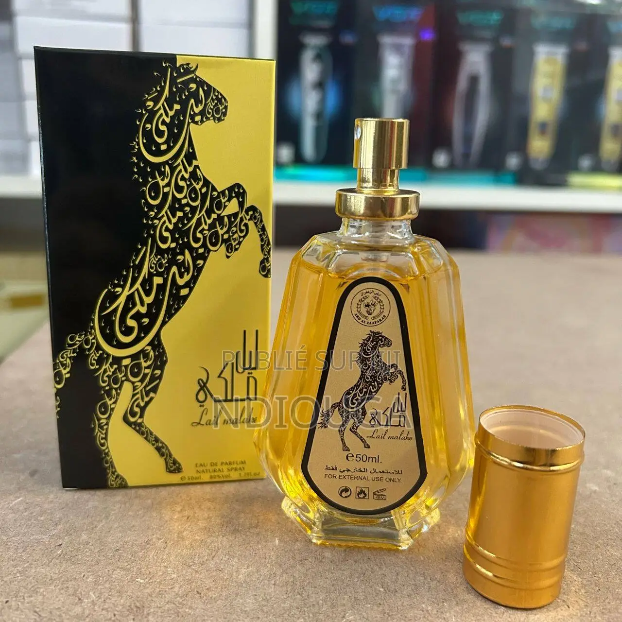 Mini Parfum