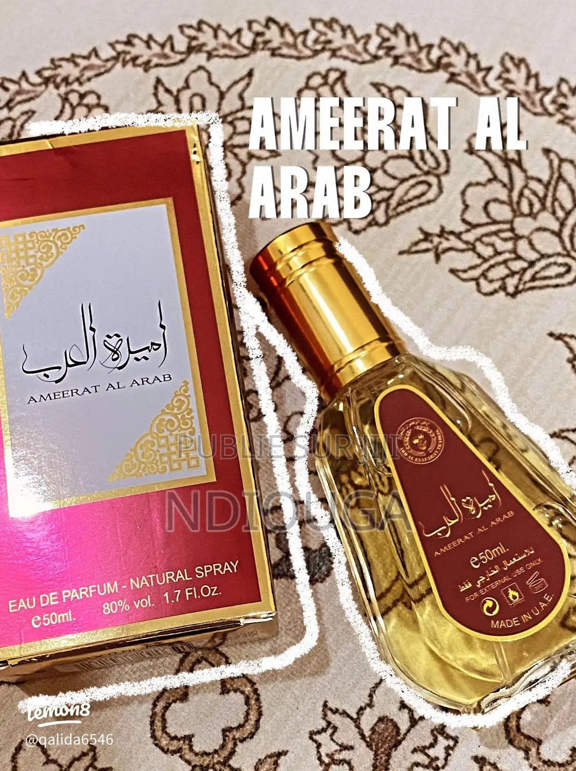 Mini Parfum