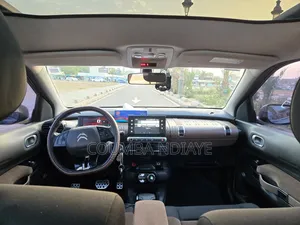 Citroen C4 2018 Rouge