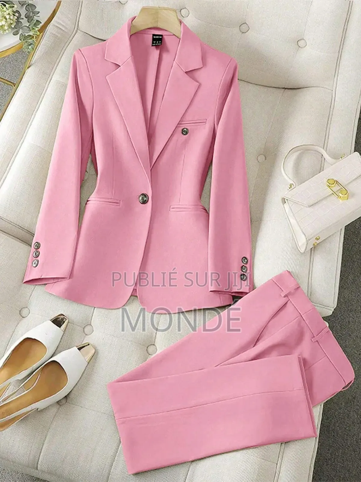 Ensemble Tailleur Femme