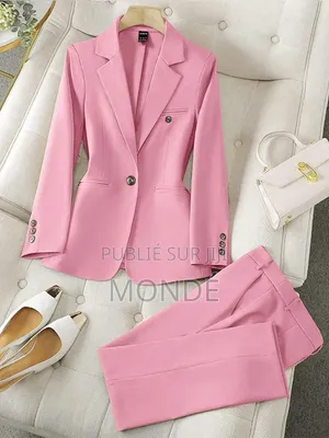 Ensemble Tailleur Femme