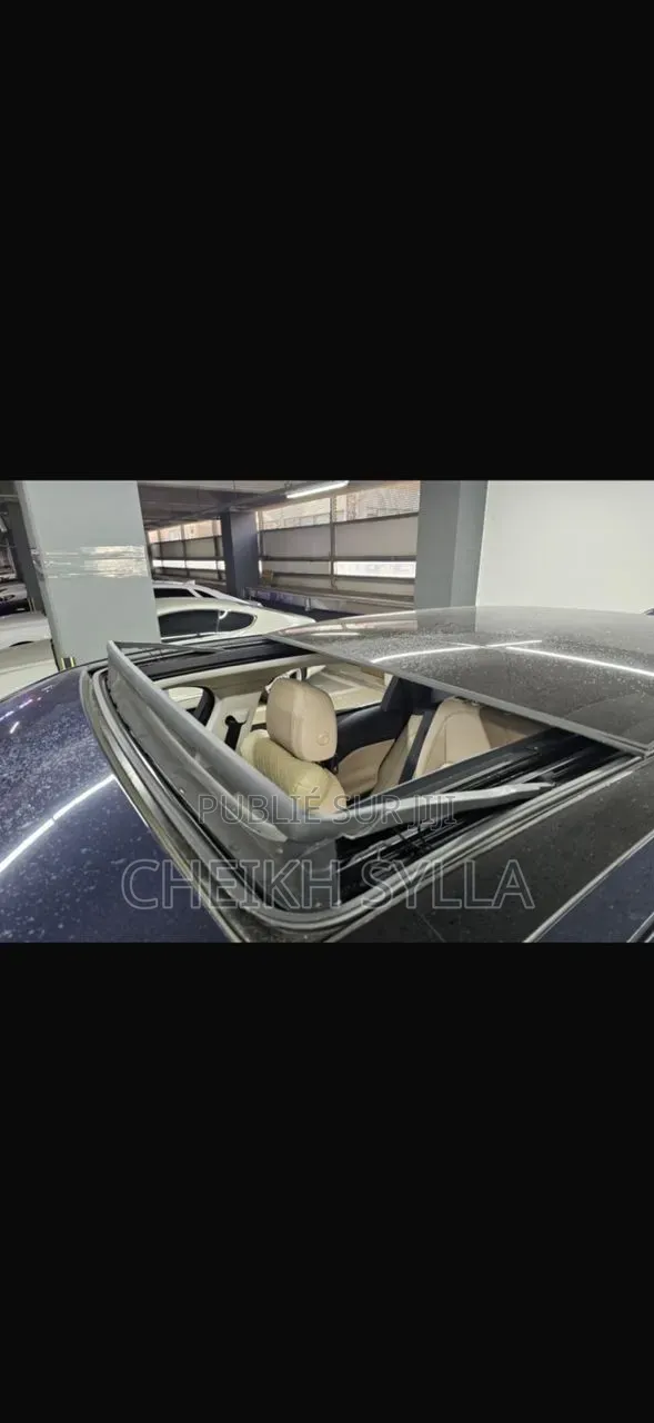 Jaguar F-Pace 2017 Bleu