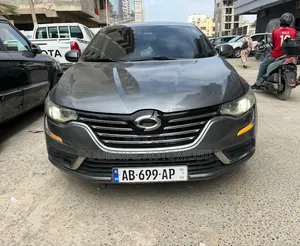 Renault Samsung SM6 2017 Autre