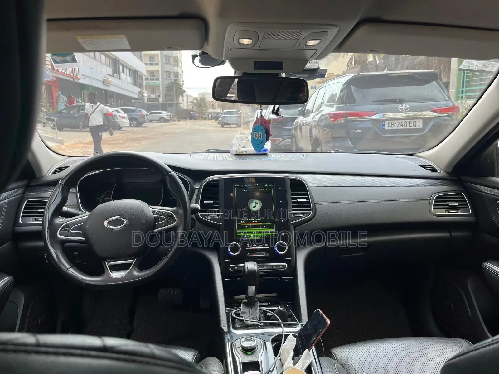 Renault Samsung SM6 2017 Autre