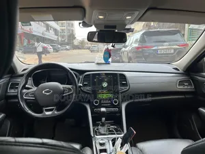 Renault Samsung SM6 2017 Autre