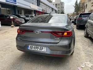 Renault Samsung SM6 2017 Autre