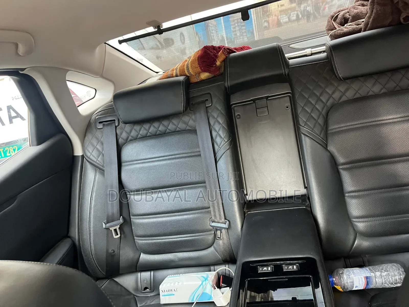 Renault Samsung SM6 2017 Autre