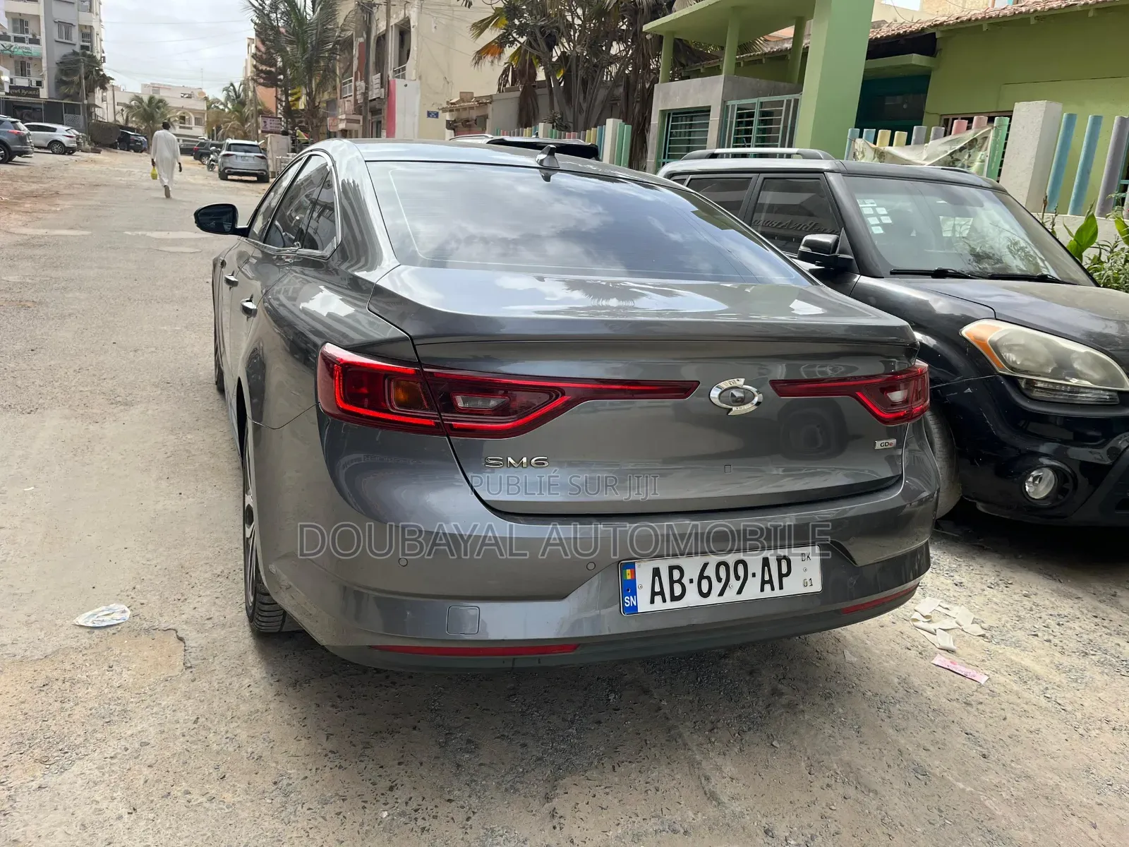 Renault Samsung SM6 2017 Autre