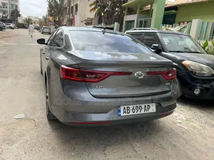 Renault Samsung SM6 2017 Autre