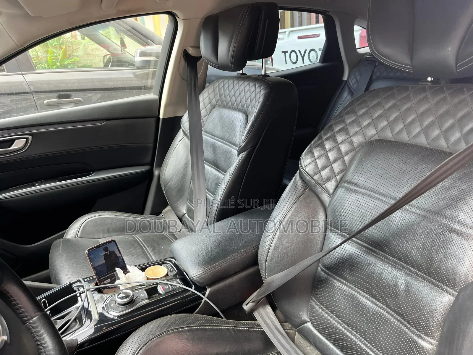 Renault Samsung SM6 2017 Autre
