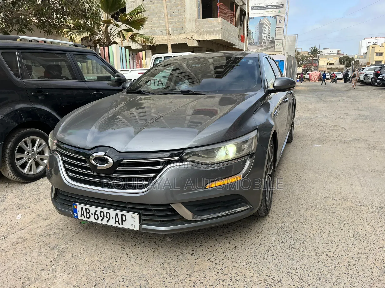 Renault Samsung SM6 2017 Autre