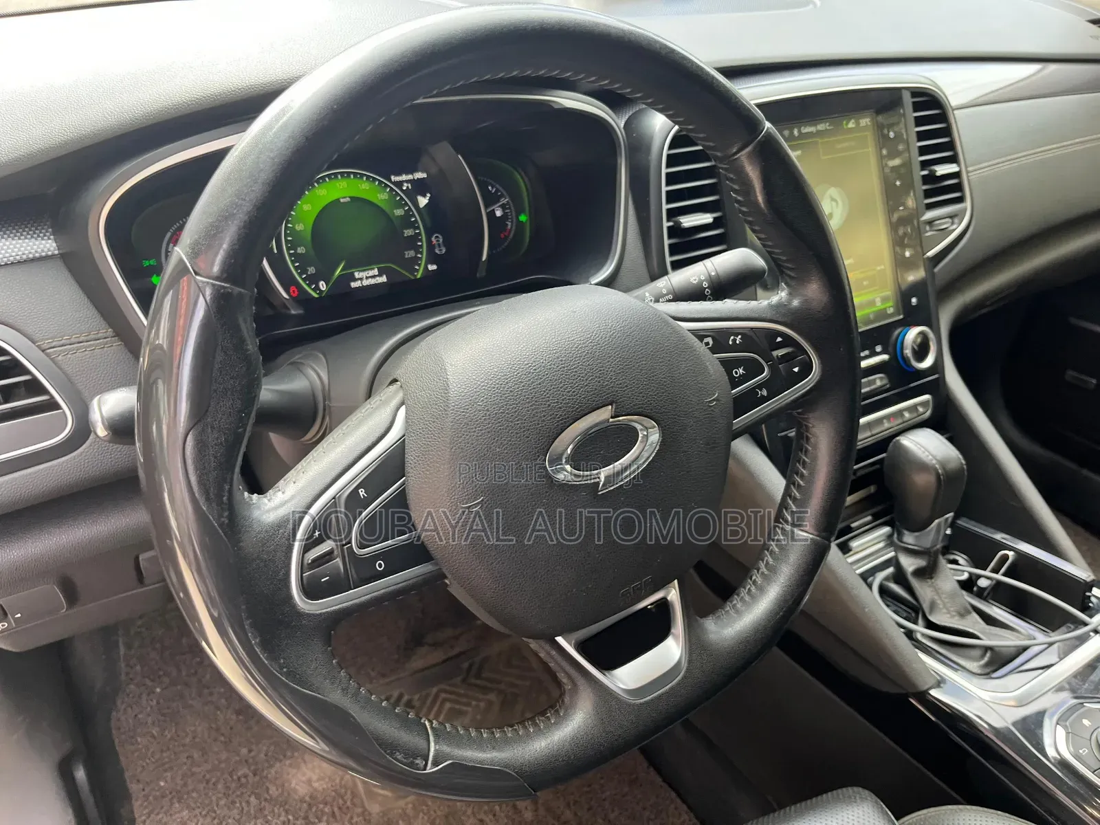 Renault Samsung SM6 2017 Autre