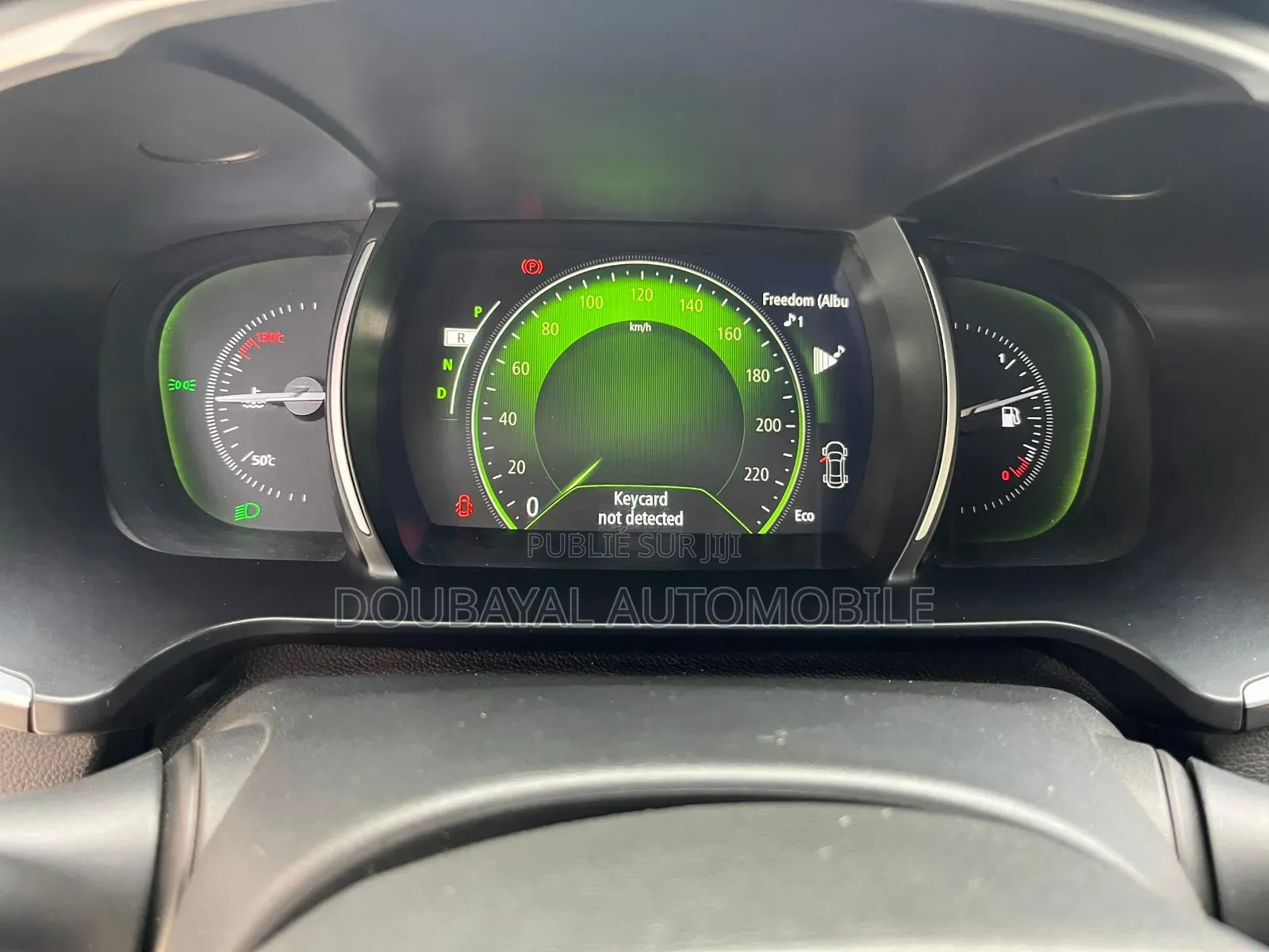 Renault Samsung SM6 2017 Autre
