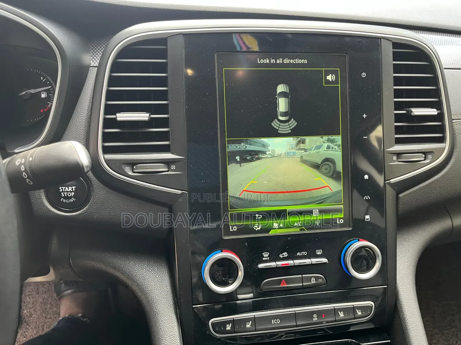 Renault Samsung SM6 2017 Autre