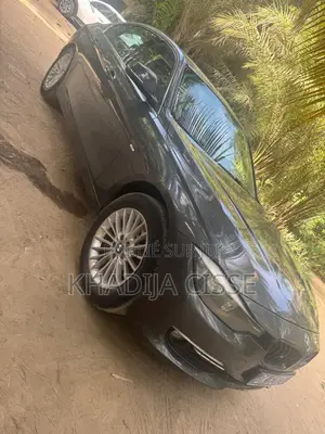 BMW 3 Series 2014 Gris