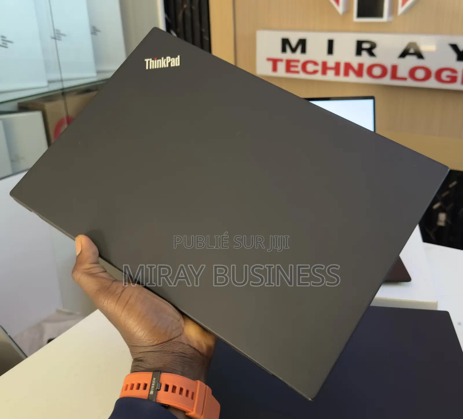 Ordinateur portable Lenovo ThinkPad T14 16GB Intel Core i5 SSD 256GB