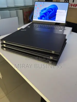 Ordinateur portable Lenovo ThinkPad T14 16GB Intel Core i5 SSD 256GB