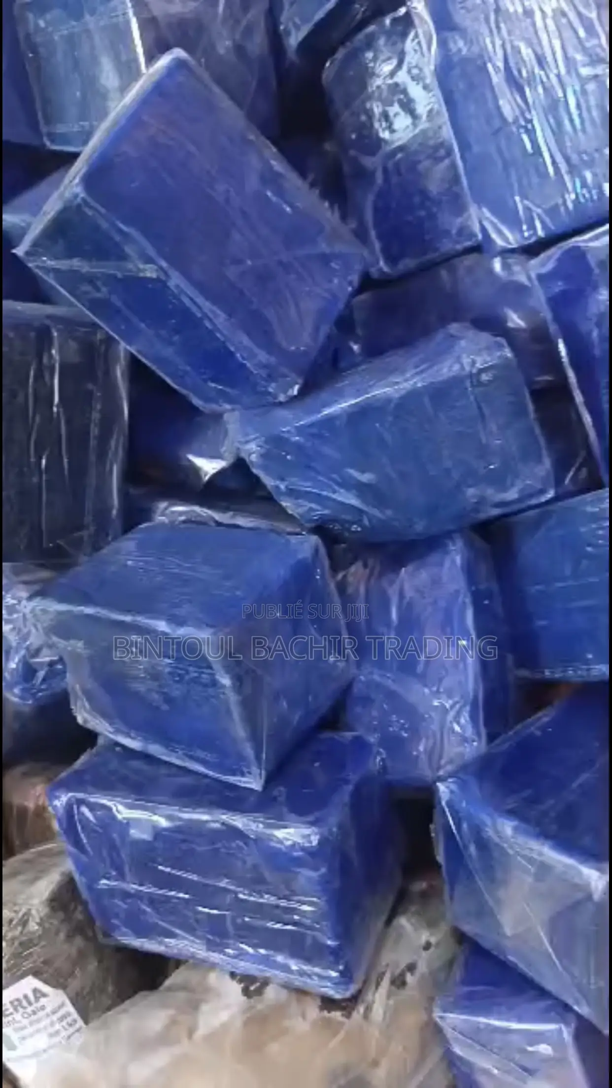 Savon Molato