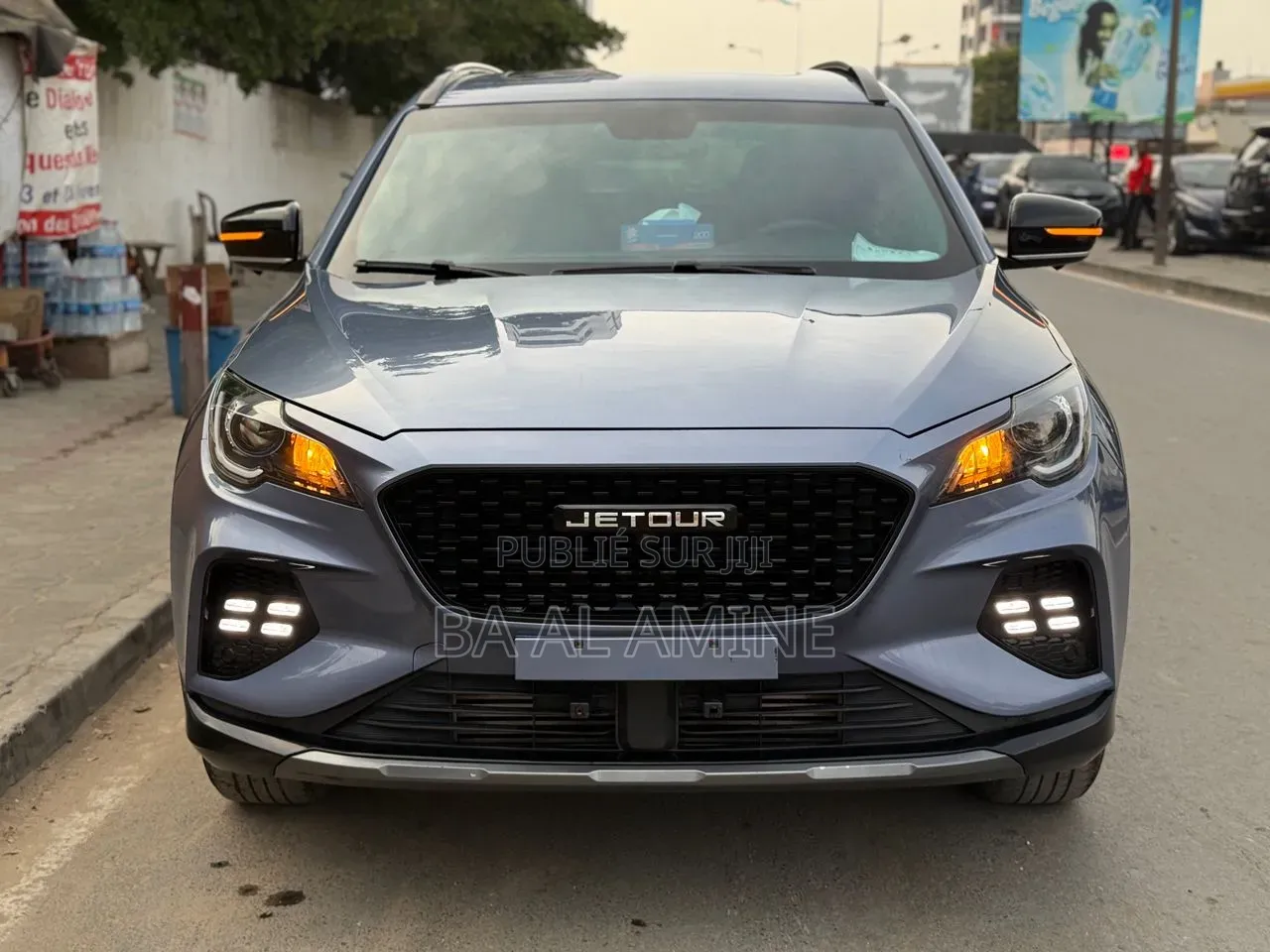Jetour X70 1.5 7-Seater FWD 2020 Bleu