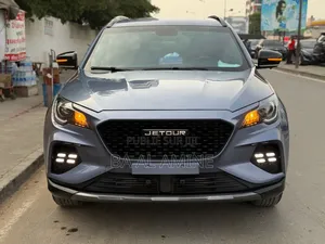 Jetour X70 1.5 7-Seater FWD 2020 Bleu