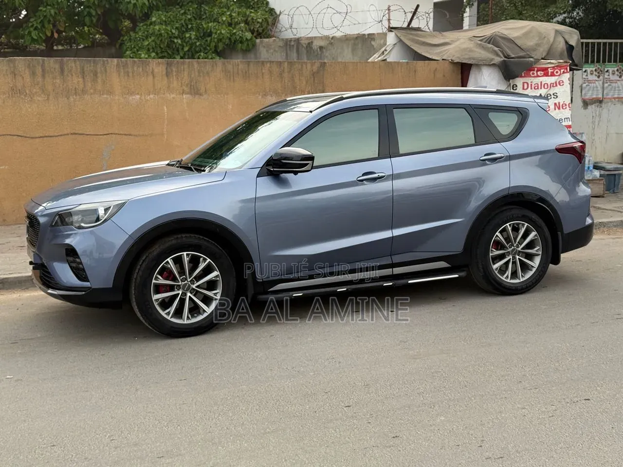 Jetour X70 1.5 7-Seater FWD 2020 Bleu