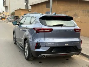 Jetour X70 1.5 7-Seater FWD 2020 Bleu