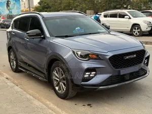 Jetour X70 1.5 7-Seater FWD 2020 Bleu