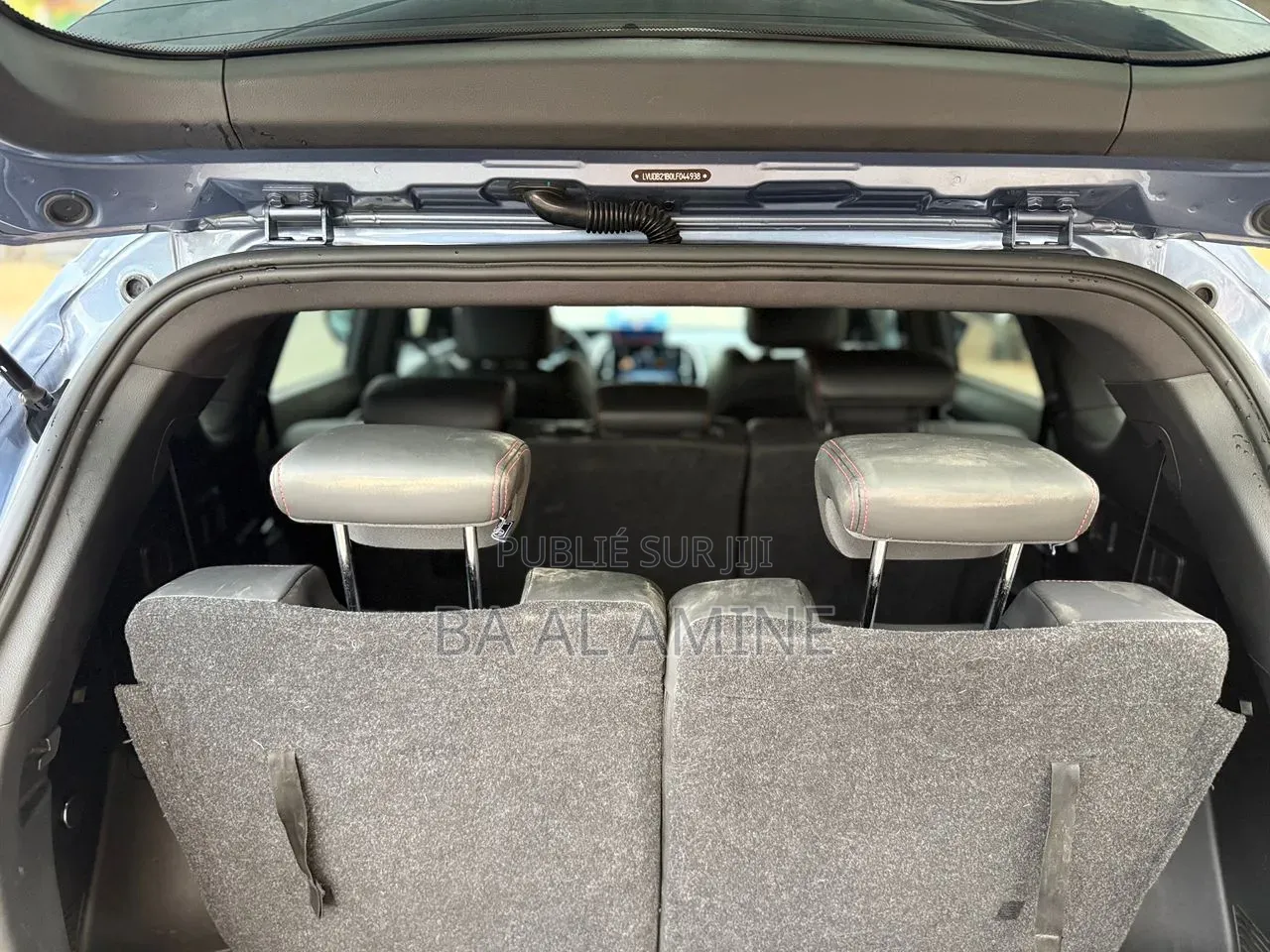 Jetour X70 1.5 7-Seater FWD 2020 Bleu