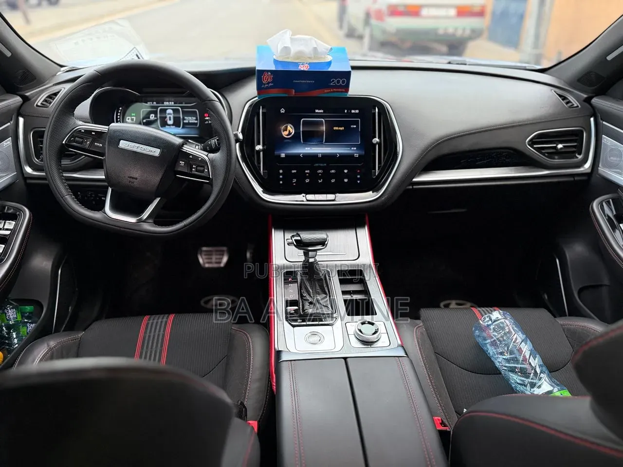 Jetour X70 1.5 7-Seater FWD 2020 Bleu