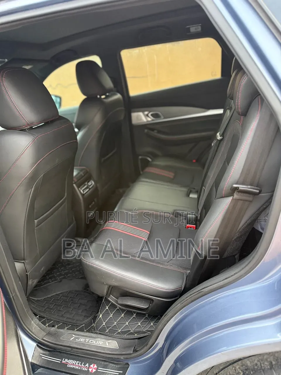 Jetour X70 1.5 7-Seater FWD 2020 Bleu