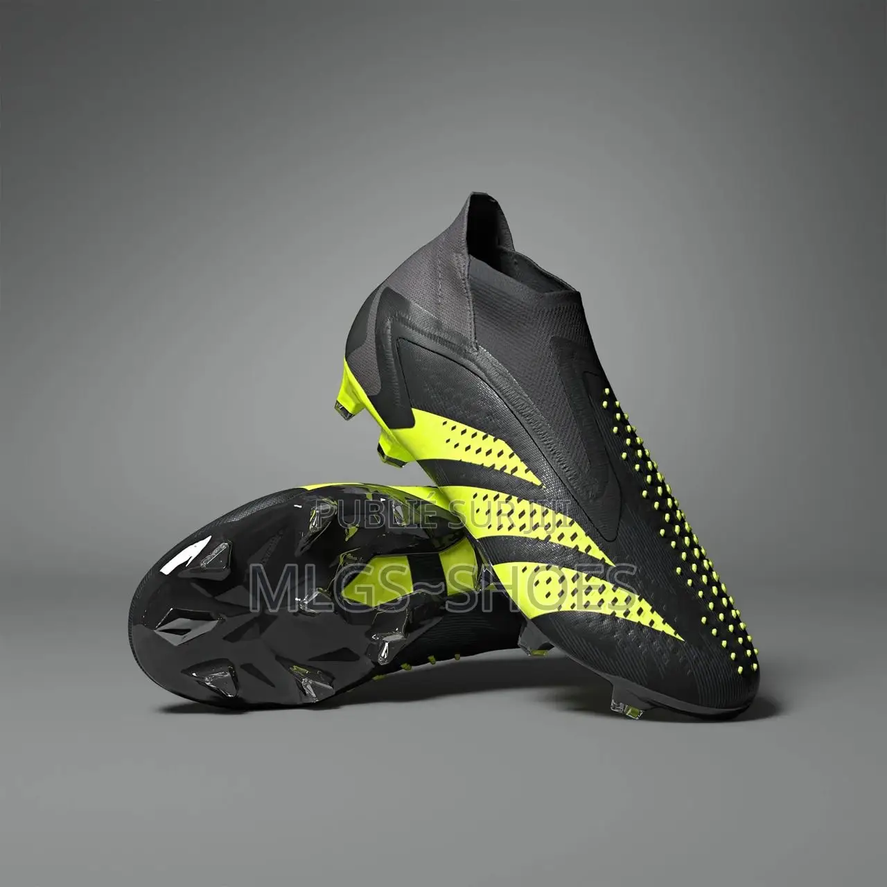 Chaussures Crampons