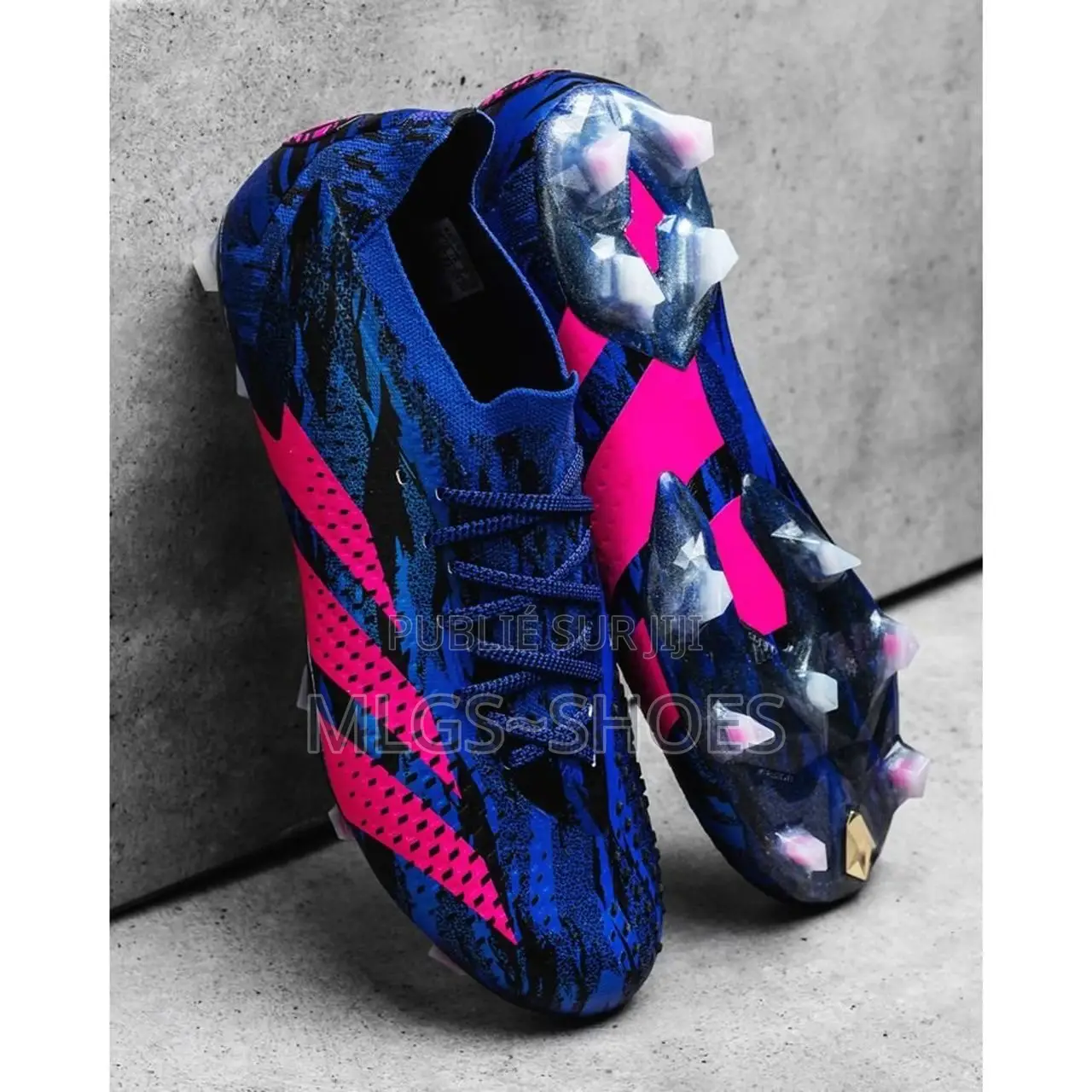 Chaussures Crampons