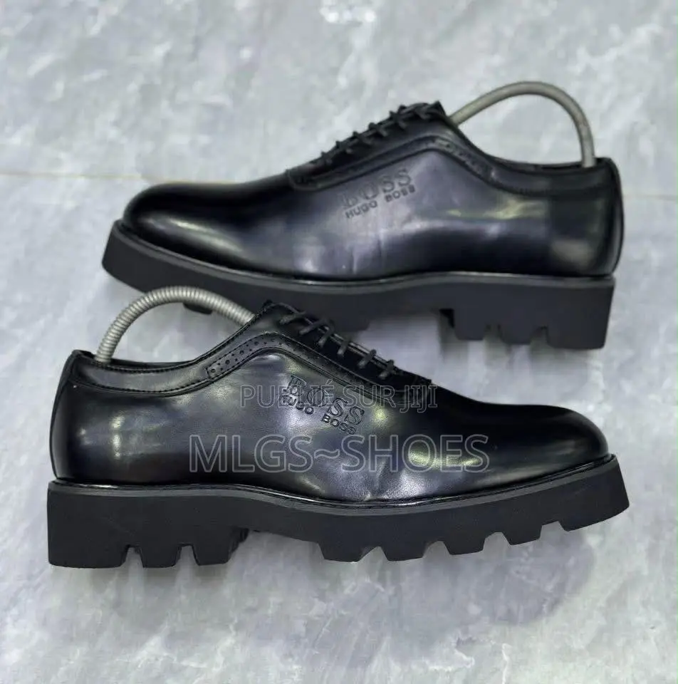Chaussures De Ville Marque Boss