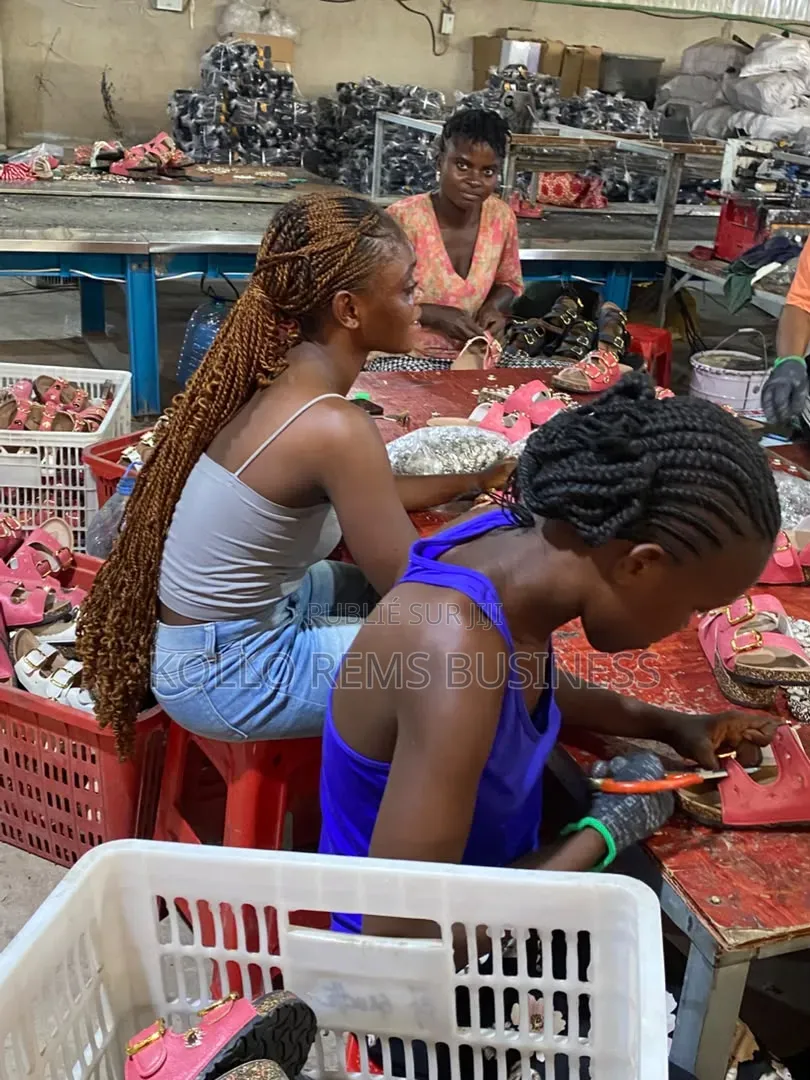 Sandales Femme Sortie d'Usine